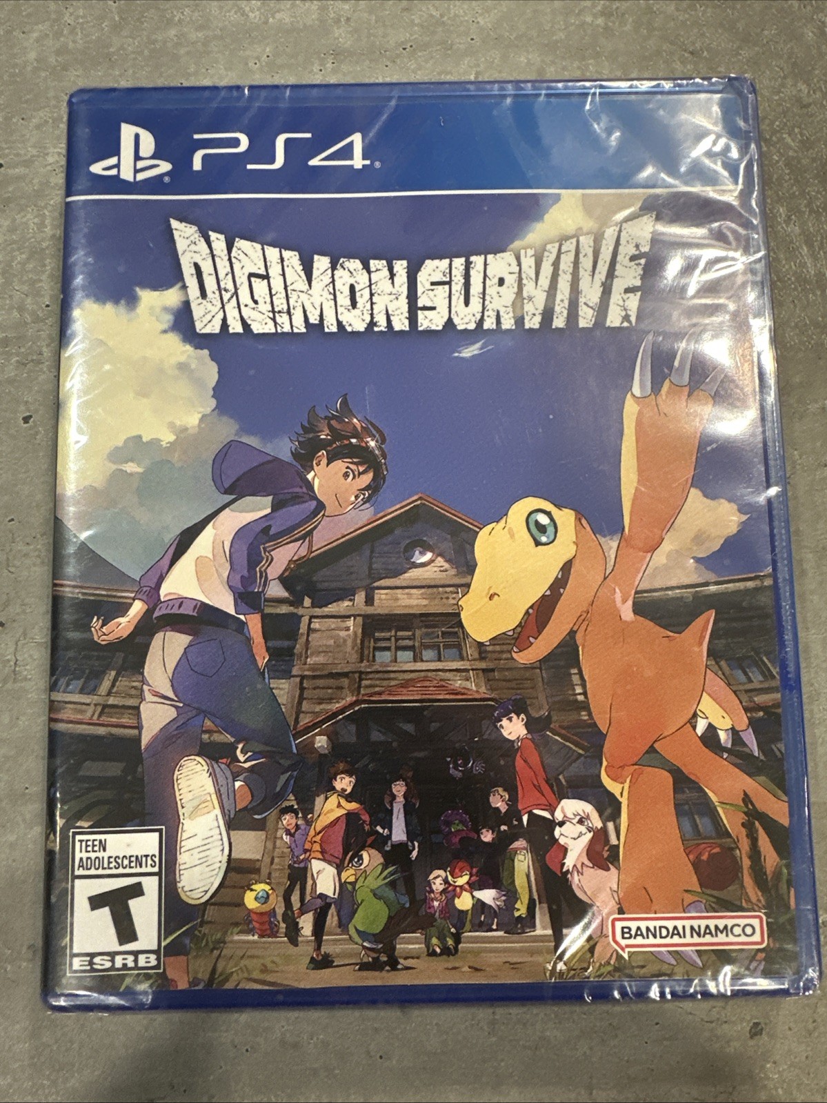 Digimon Survive – PlayStation 4