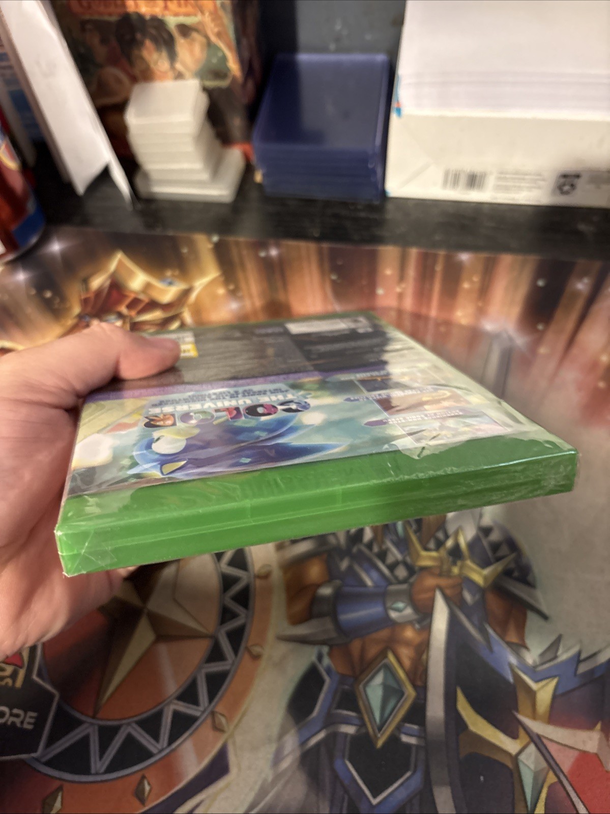 Sonic Colors Ultimate Launch Edition for Xbox One/Series x New Sealed