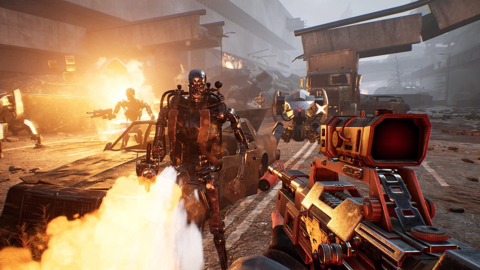 Terminator: Resistance Enhanced – Playstation 5