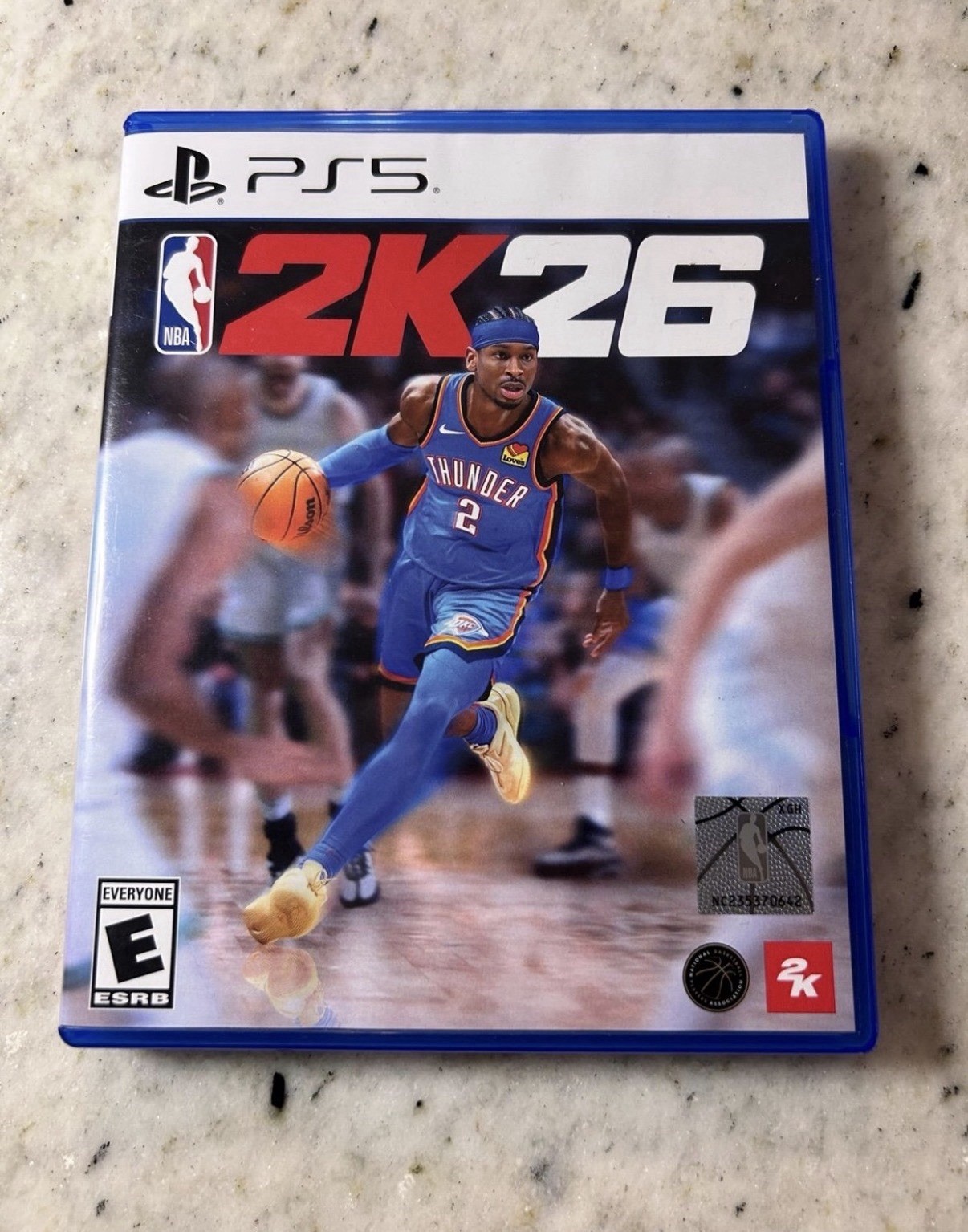 NBA 2K26 – Sony PlayStation 5