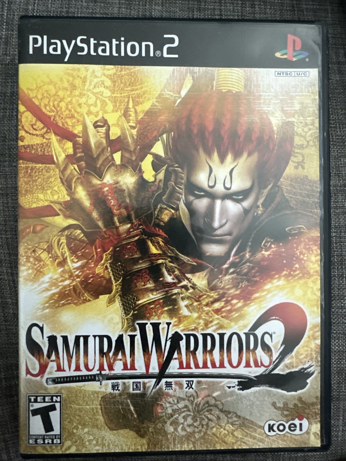 Samurai Warriors 2 (Sony PlayStation 2, 2006)