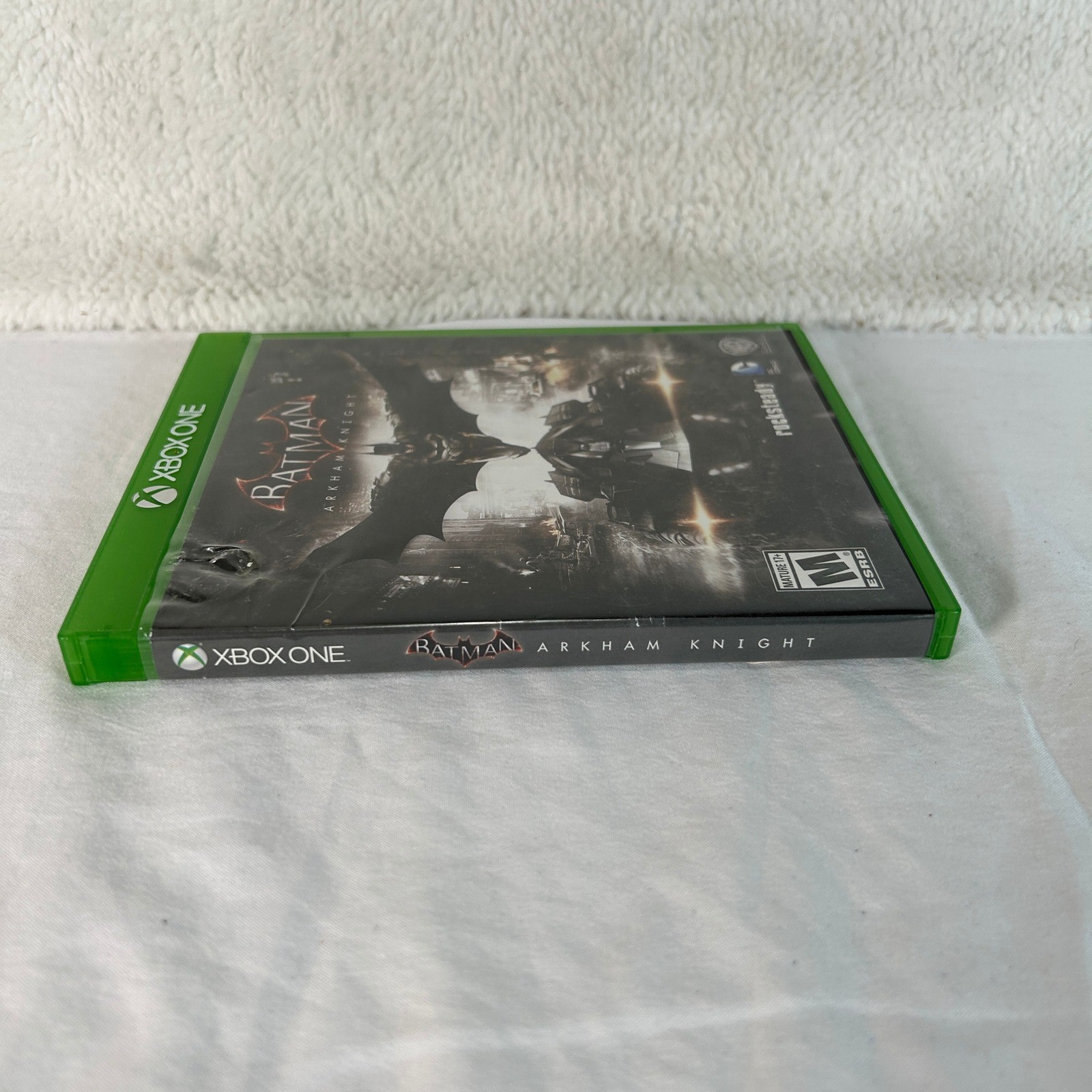 Batman Arkham Knight Video Game for Xbox One Complete CIB