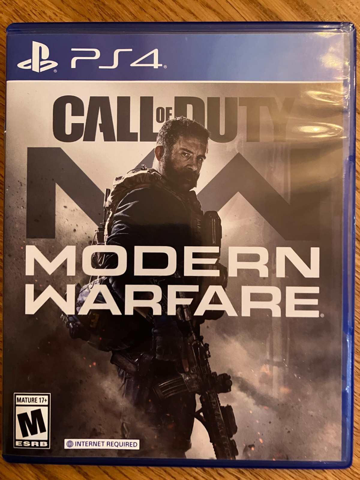 Call of Duty: Modern Warfare – Sony PlayStation 4