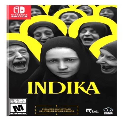 Indika – Nintendo Switch (Nintendo Switch)