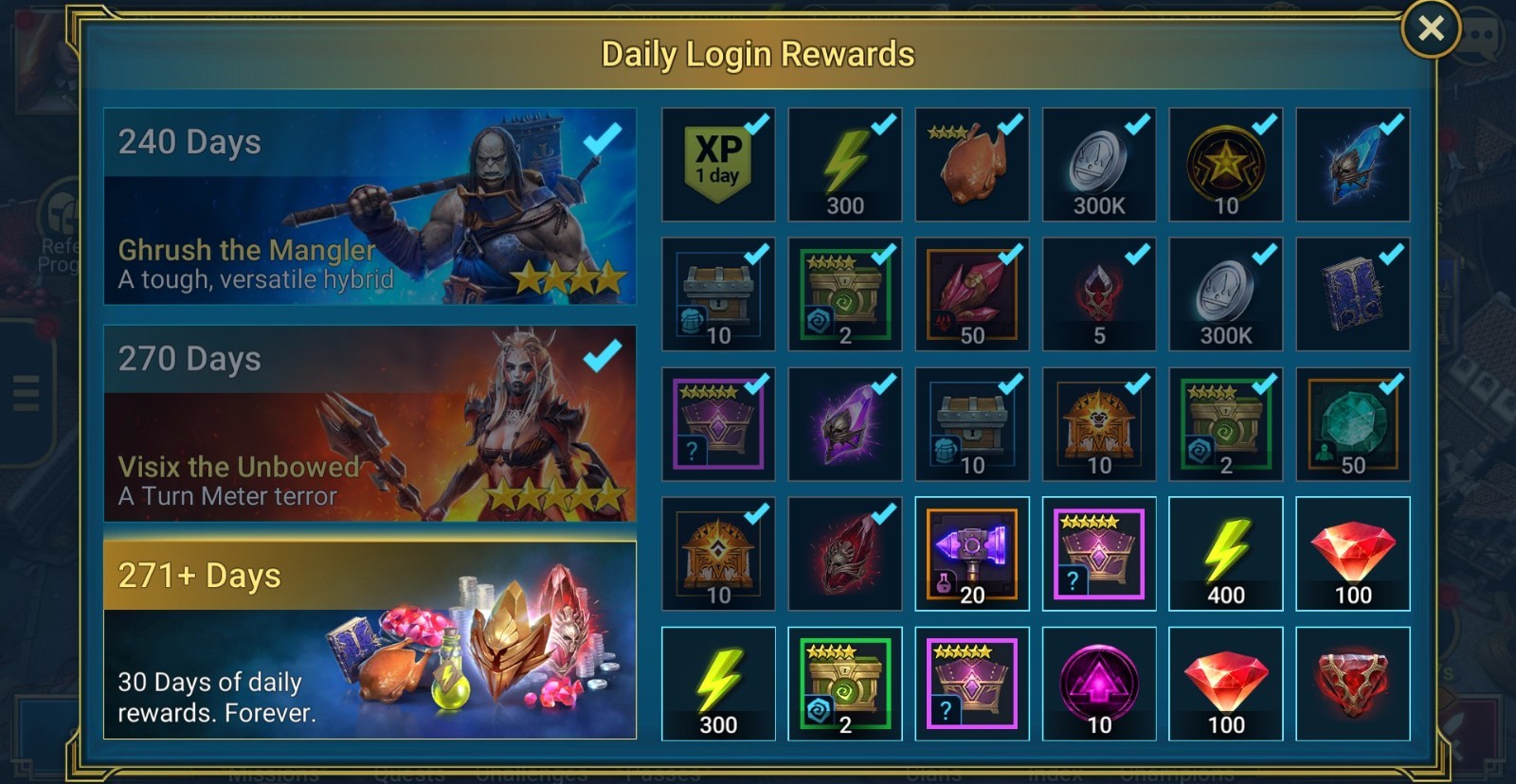 Raid Shadow Legends | Starter acc with Taras : 95k energy / 27 Legendary heroes
