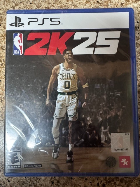NBA 2K25 – Sony PlayStation 5