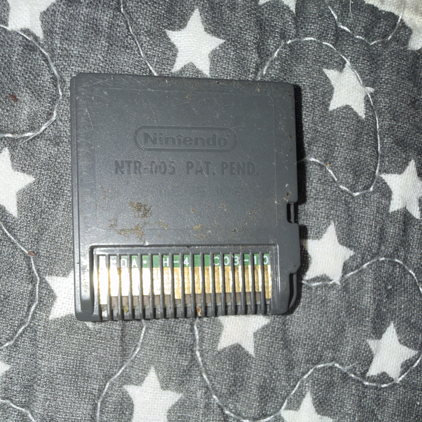 Nintendo DS Pokémon Pearl Version Game Cartridge NTSC-U/C (US/Canada)