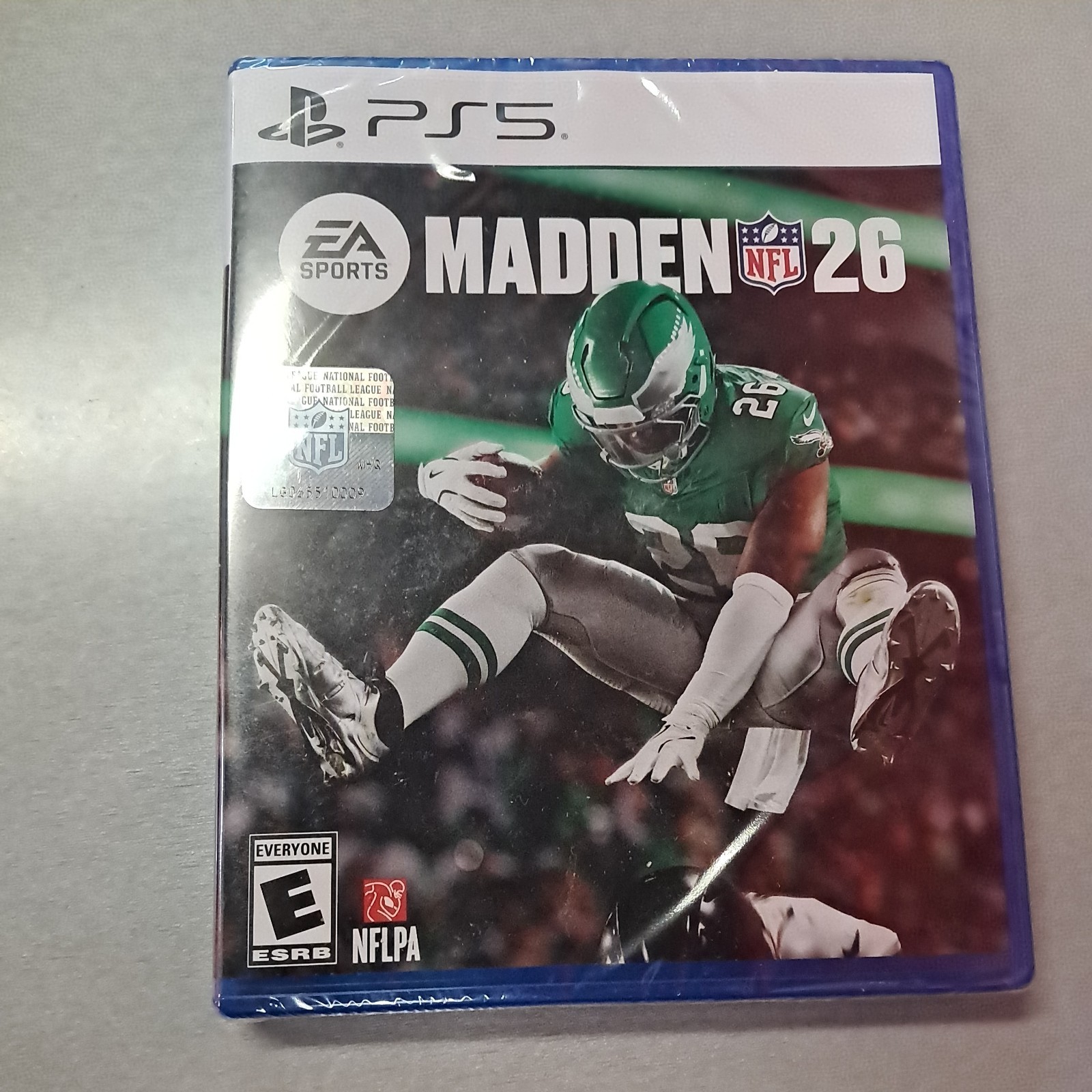 PS5 Madden 2026 NFL Brand New Sealed Game