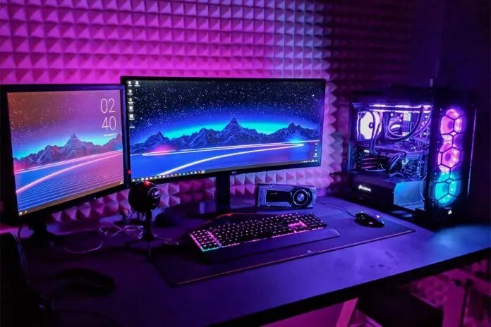 Custom Built Gaming Desktop PC. Your Specification! (Message Before Purchase)