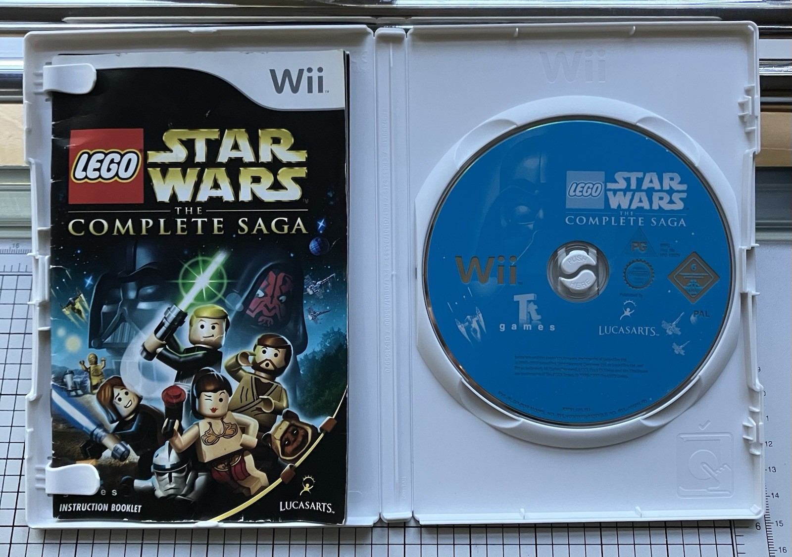 Wii GAMES LOT of 10 Games PAL – includes Mario, Tony Hawk, FIFA, Madden NFL ….