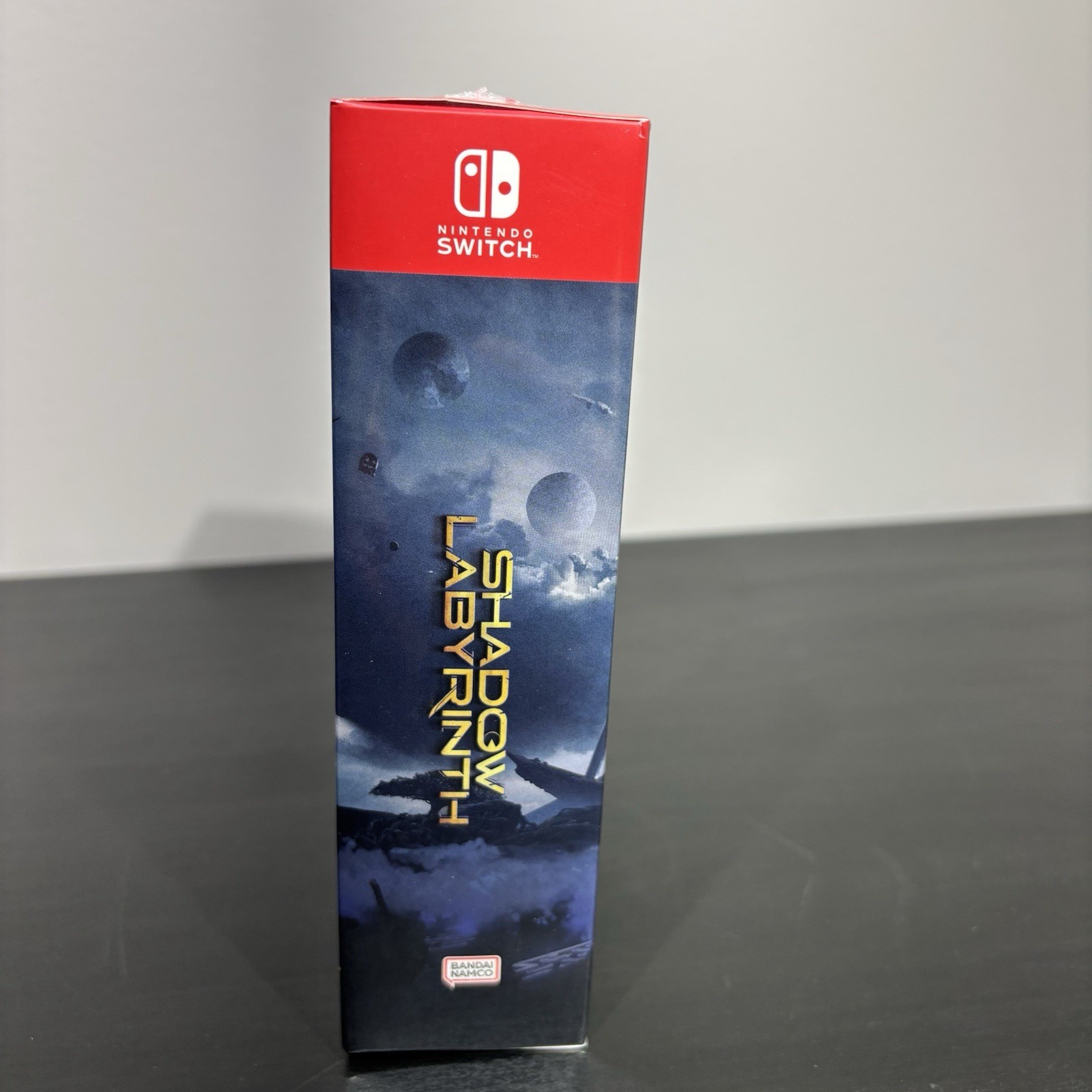 Shadow Labyrinth Collector’s Edition Nintendo Switch w/ Physical Disc