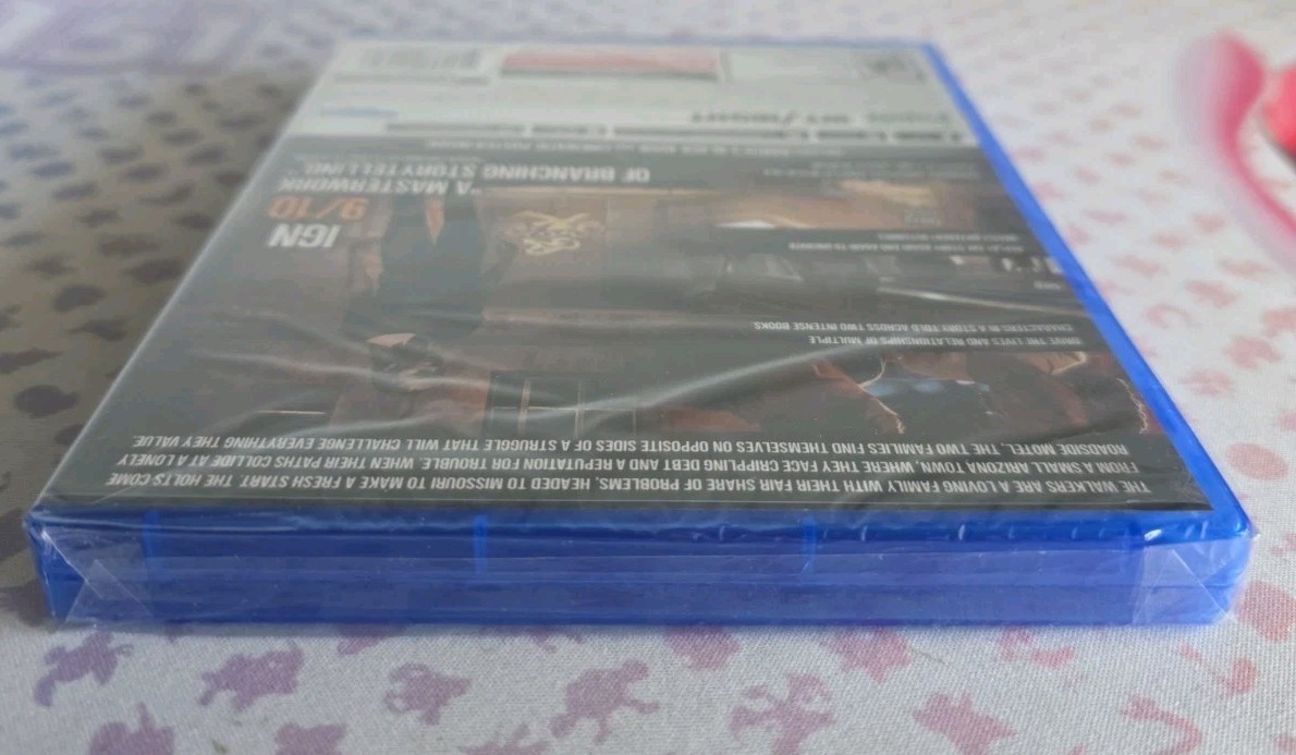 As Dusk Falls: Premium Physical Edition (PS5) – RARE NA ESRB Copy – SHIPS TODAY!