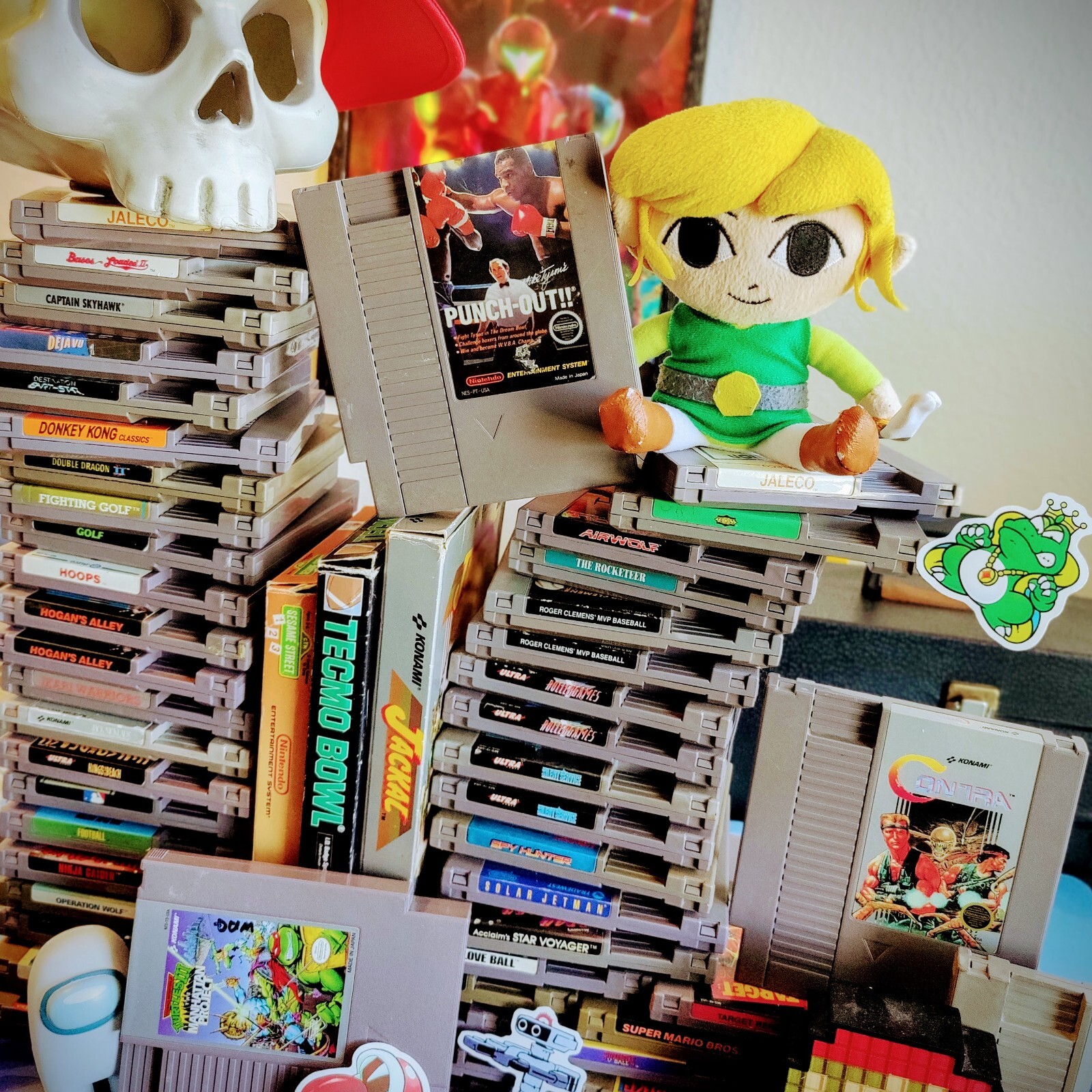 PRICE DROPS 11/5 – Pick and choose – NES Original Nintendo Restored Retro Games