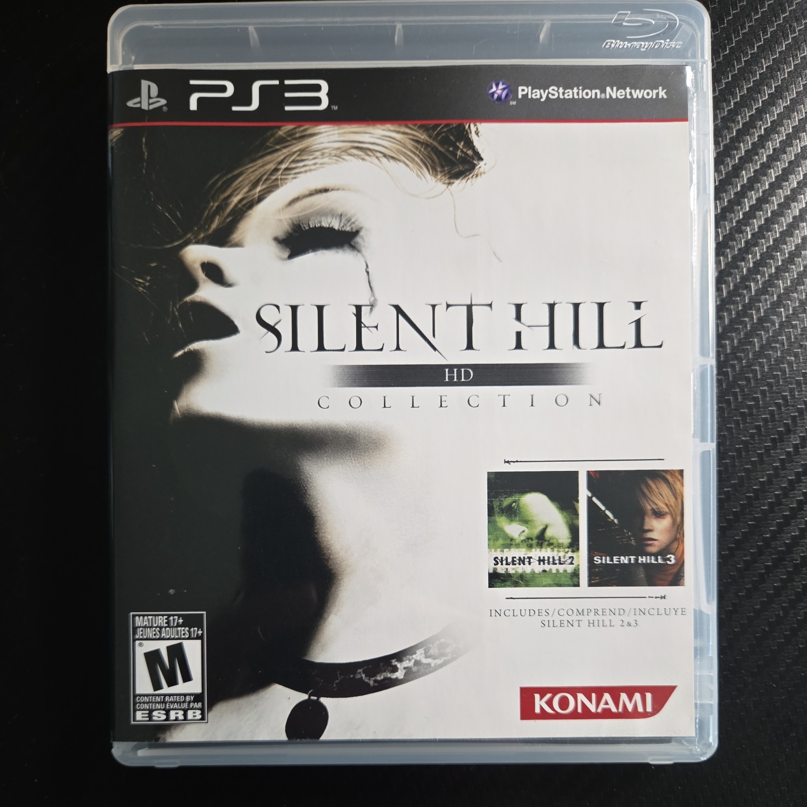 New Silent Hill HD Collection SH 2 3 Sony PlayStation 3 PS3, 2012) Fast Shipping
