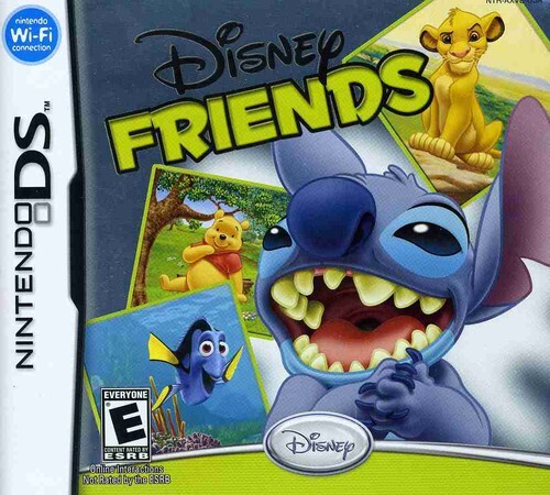 Disney Friends – Nintendo DS