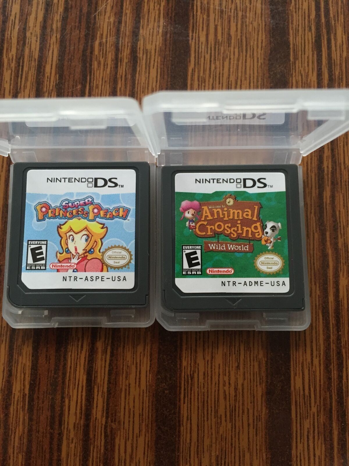 1PC Animal Crossing:Wild World/ Super Princess Peach