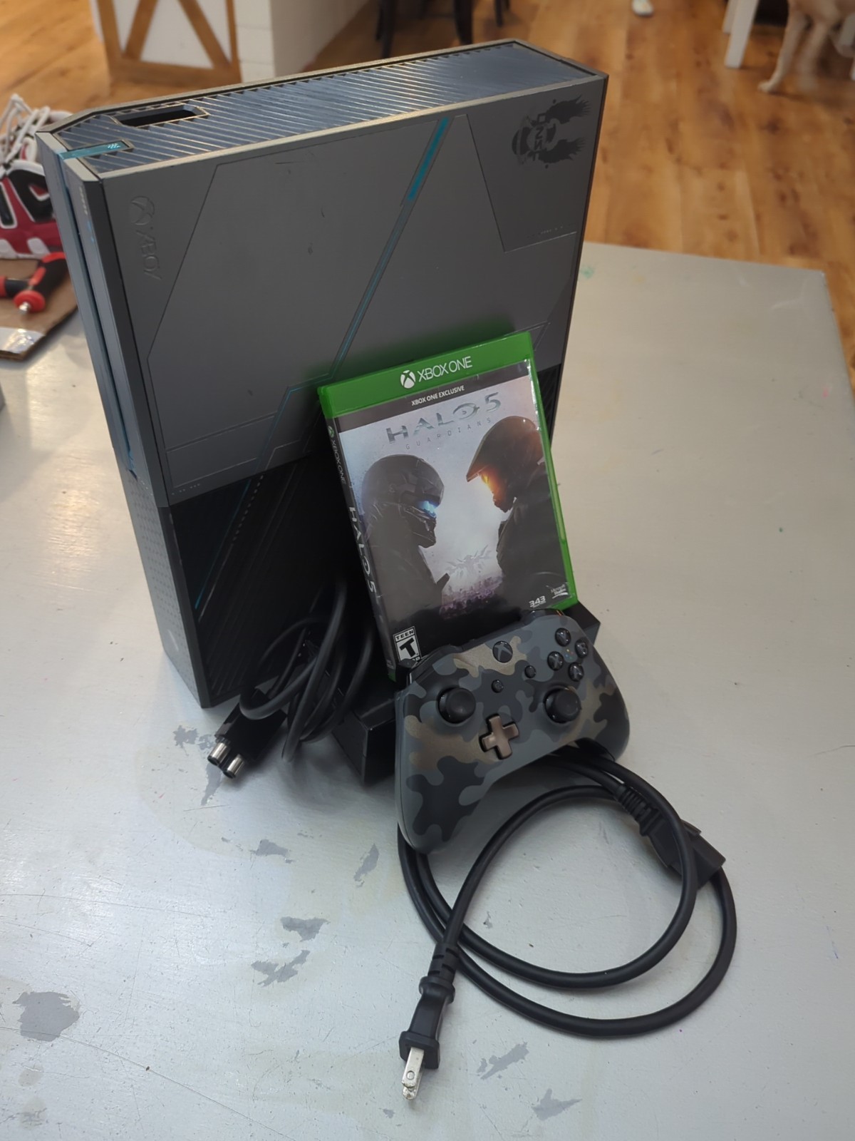 Microsoft XBOX ONE Halo 5: Guardians Limited Edition 1Tb