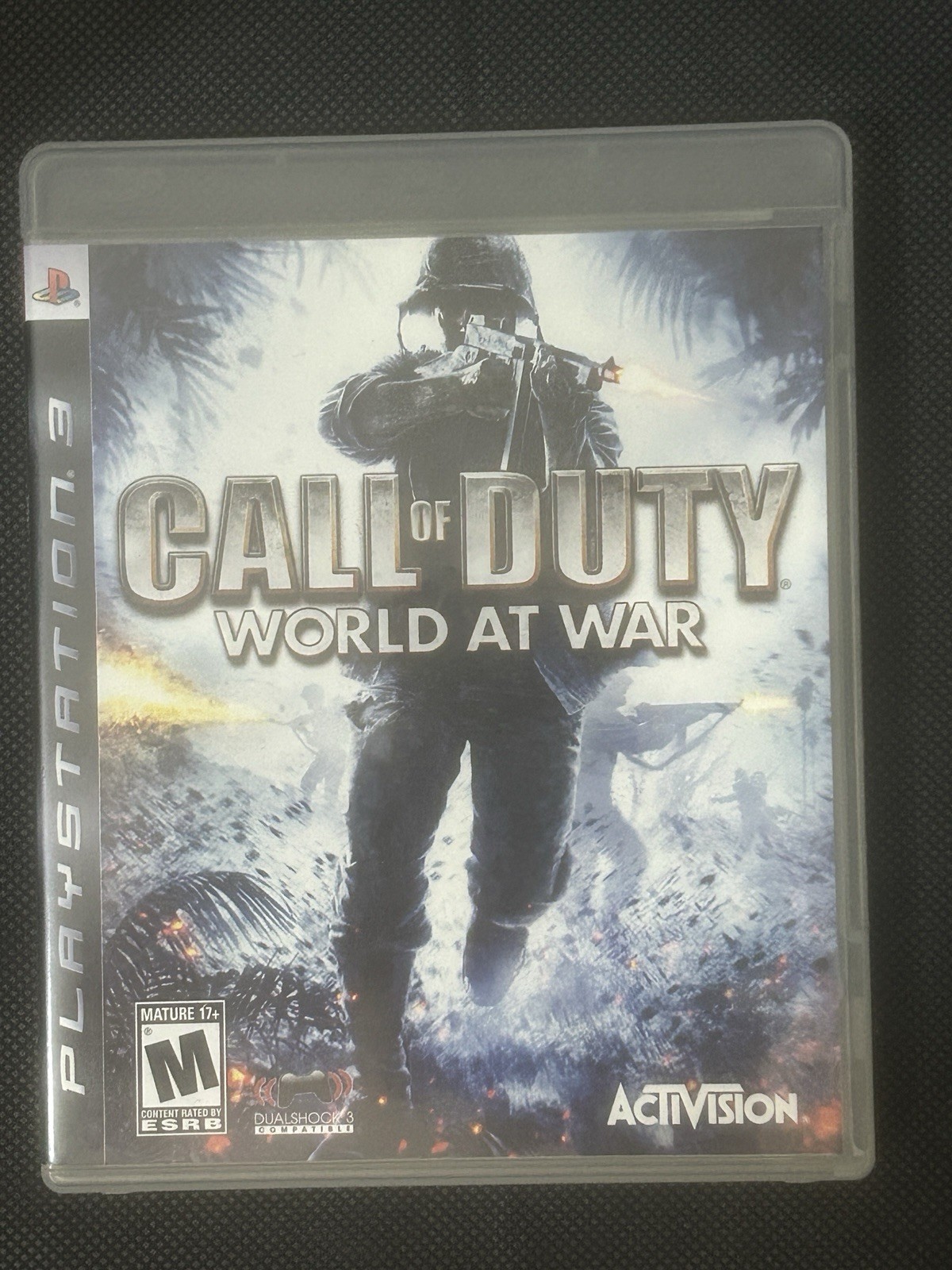 Call of Duty: World at War (Sony PlayStation 3) Activision PS3