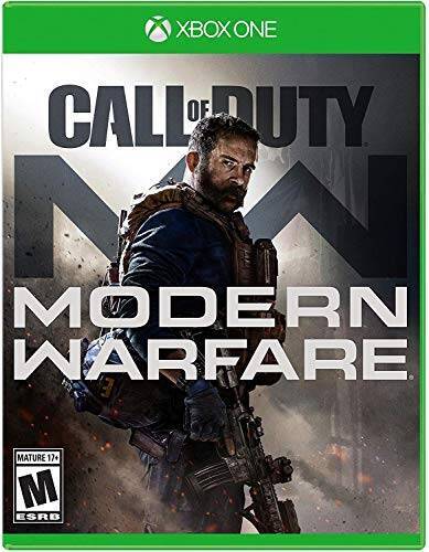 Call of Duty: Modern Warfare – Xbox One – Video Game By Activision Inc – GOOD