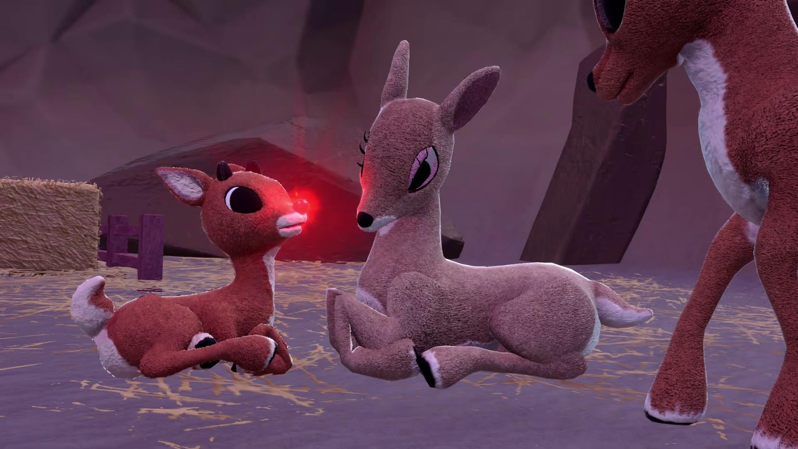 Rudolph the Red Nosed Reindeer – PlayStation 5