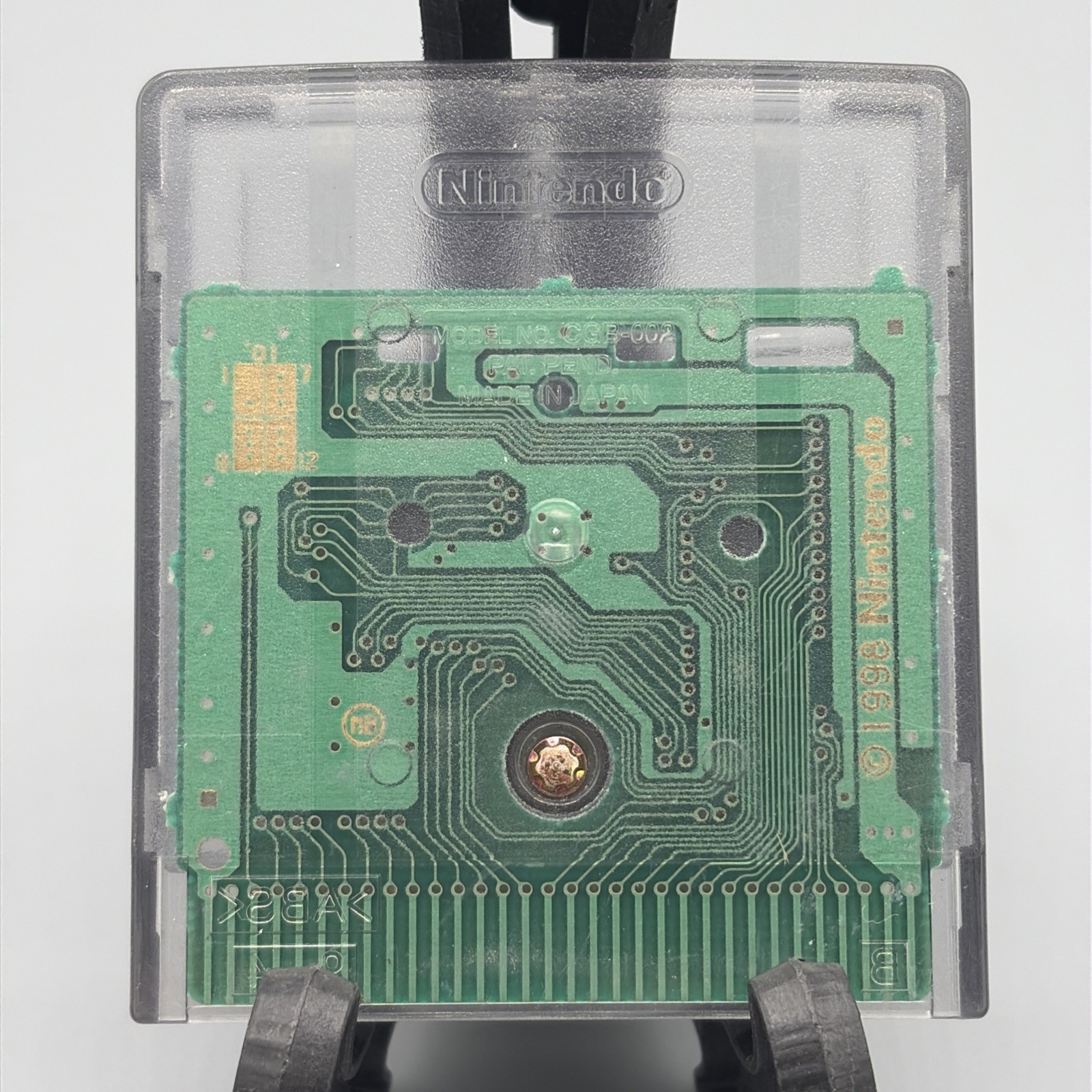 SpongeBob SquarePants Legend of the Lost Spatula Gameboy Color GBC Tested✅