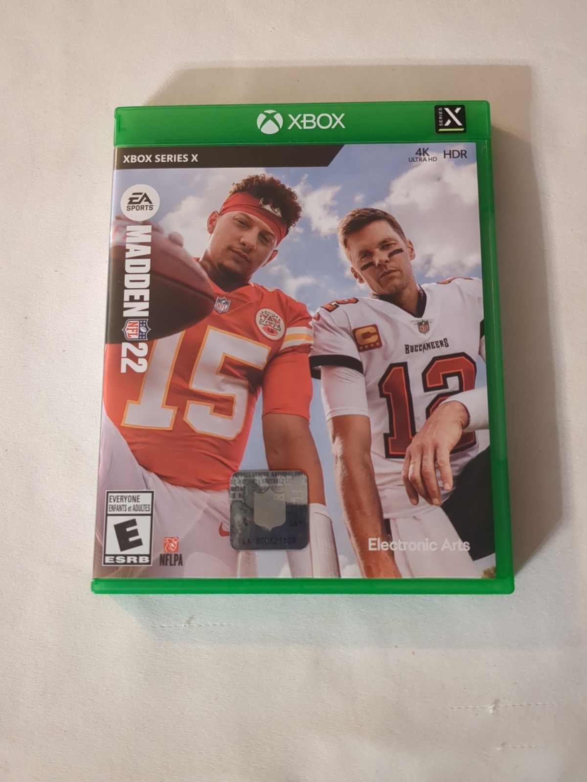 Madden NFL 22 for Xbox Series X