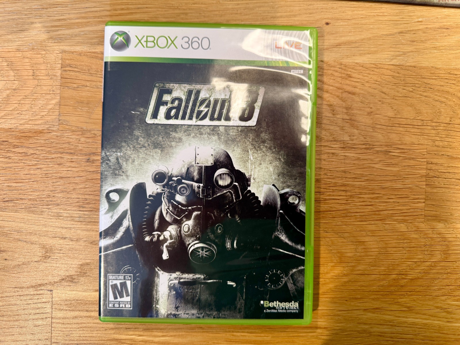Fallout 3 Limited Collectors Edition Microsoft Xbox 360 – Great condition!