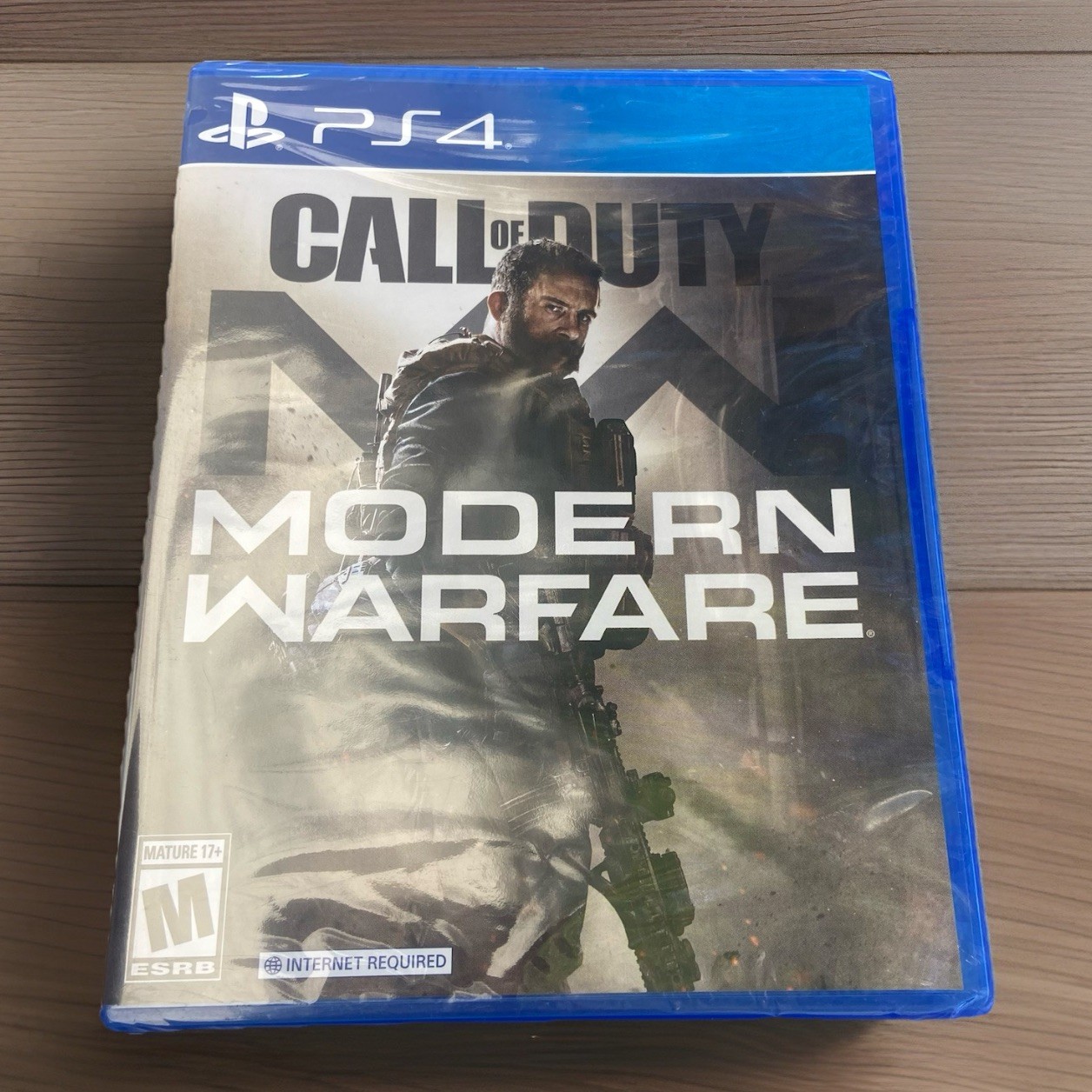 Call of Duty: Modern Warfare – Sony PlayStation 4 Sealed