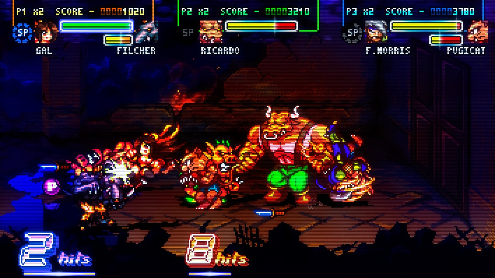 Fight’N Rage – Nintendo Switch