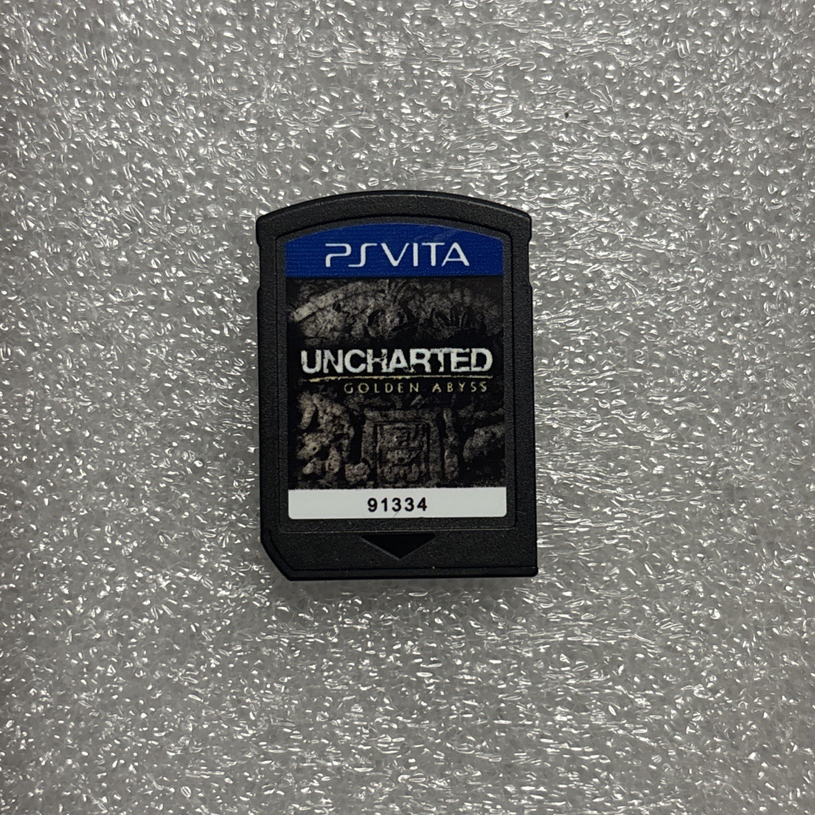 Uncharted: Golden Abyss -PlayStation Vita – PSVita-Cartridge Only