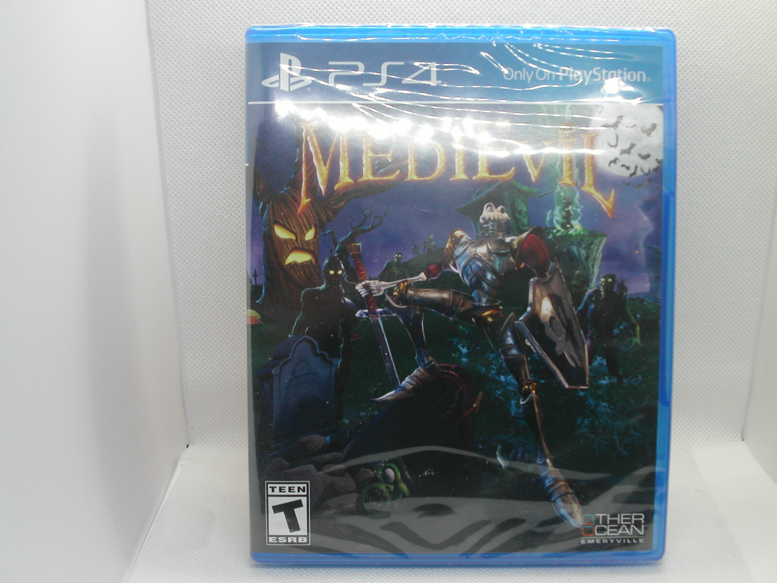 MediEvil – Sony PlayStation 4 -New