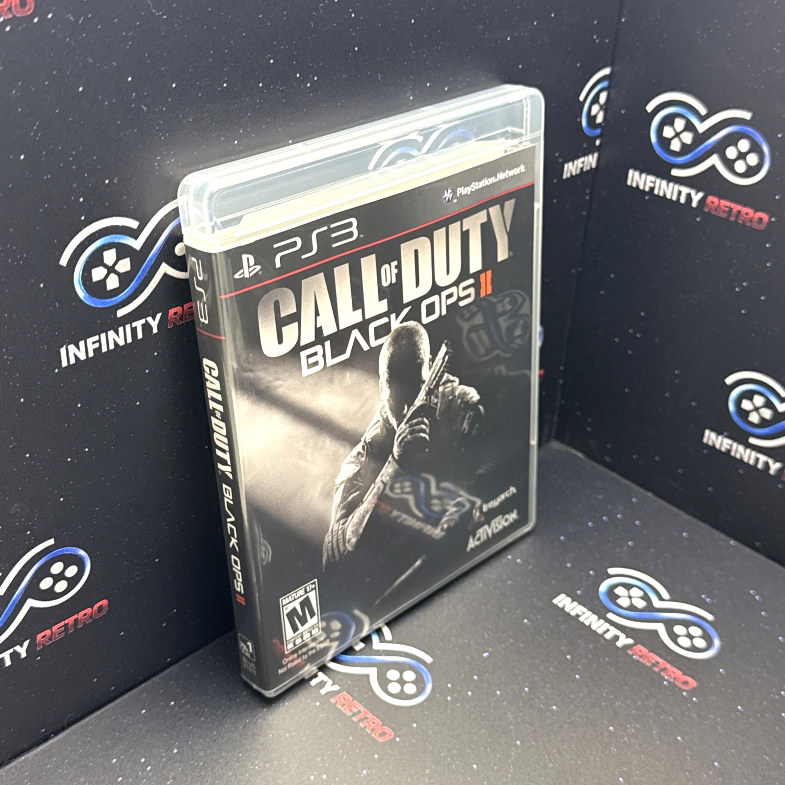 Call of Duty: Black Ops II Sony PlayStation 3 PS3 CIB Tested Free Shipping