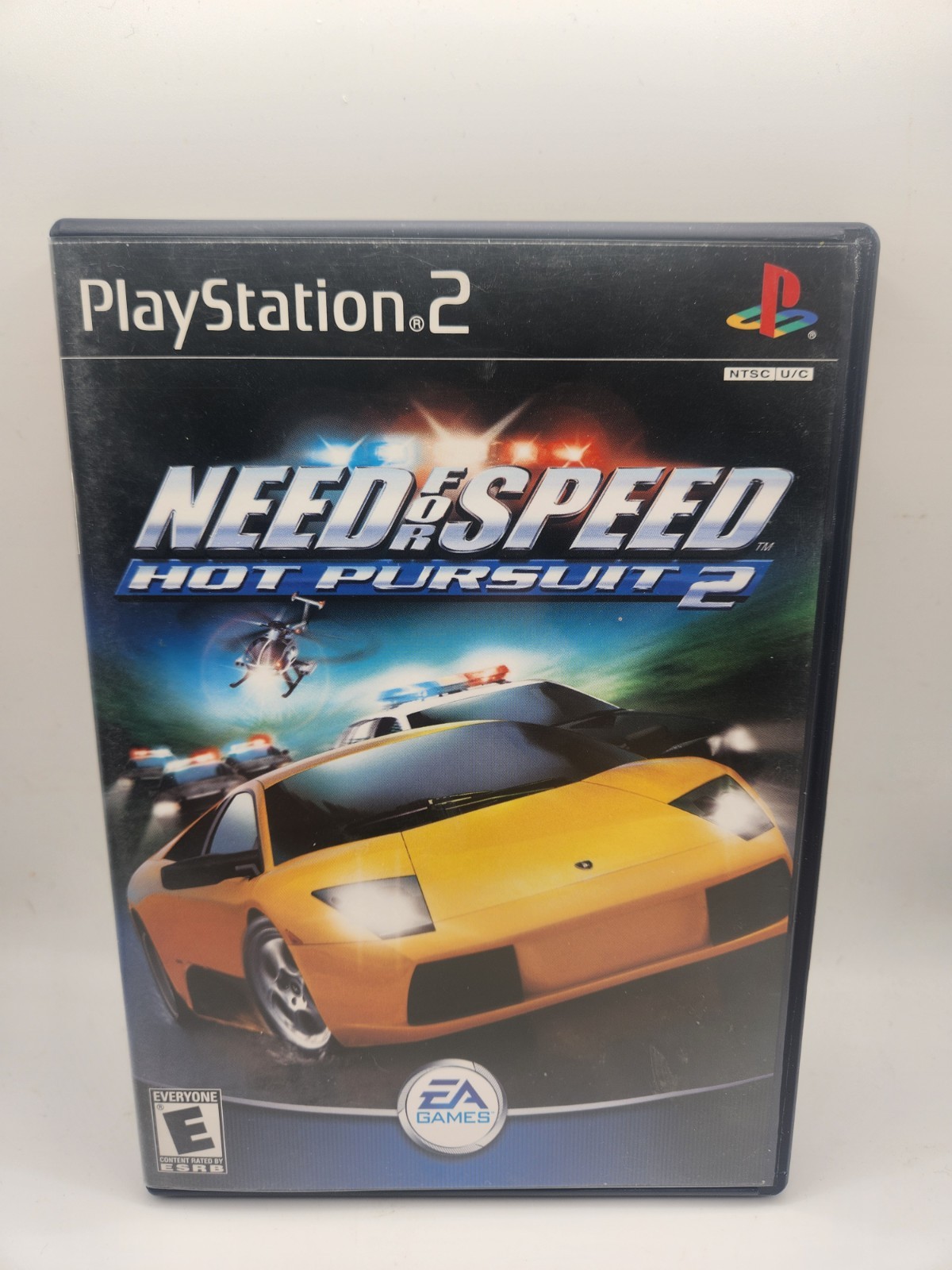 Need for Speed Hot Pursuit 2 – Sony PlayStation 2, Cib Tested & Polished