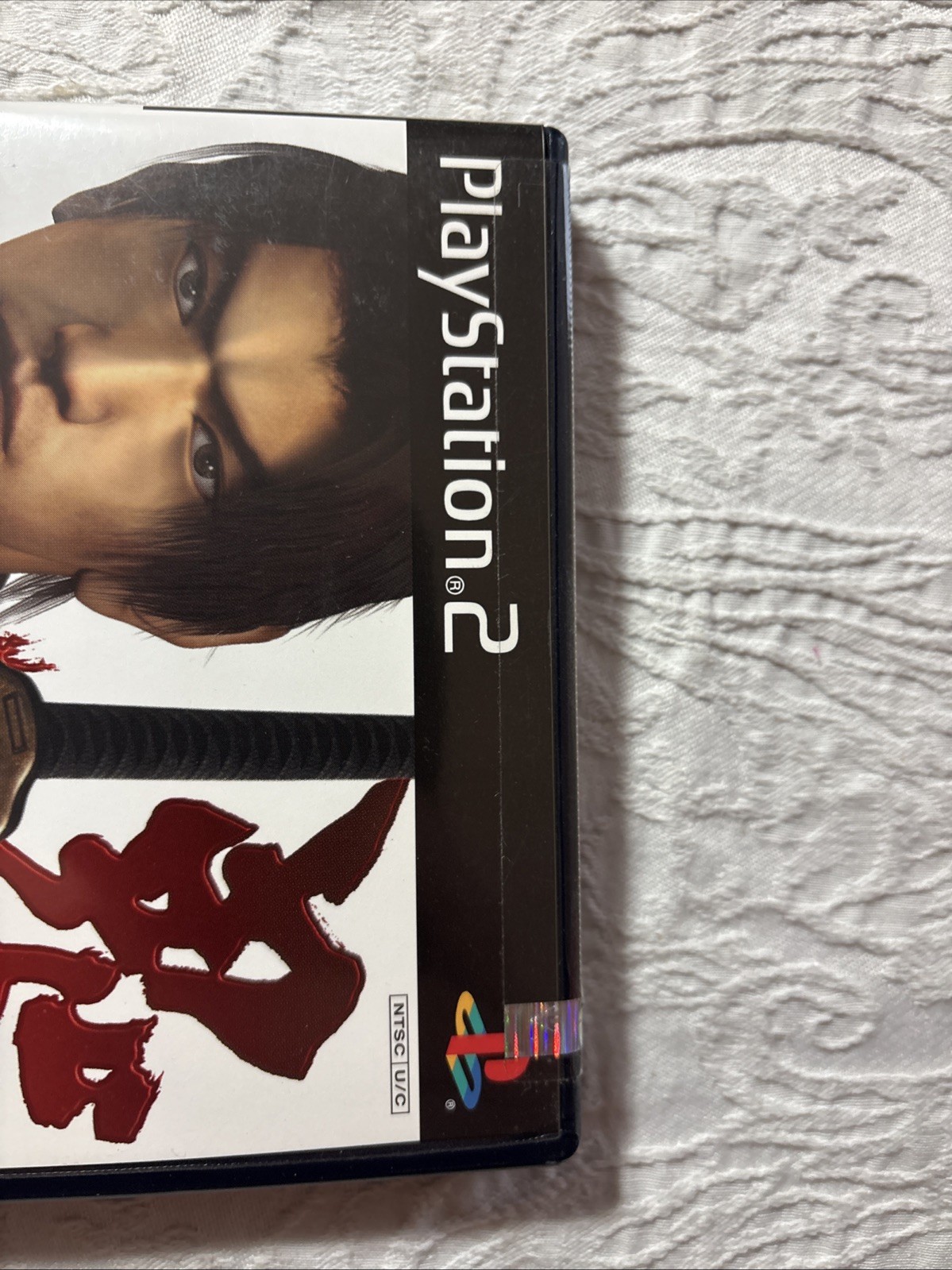 Onimusha: Warlords Sony PlayStation 2 PS2 Black Label. See Description For Cond