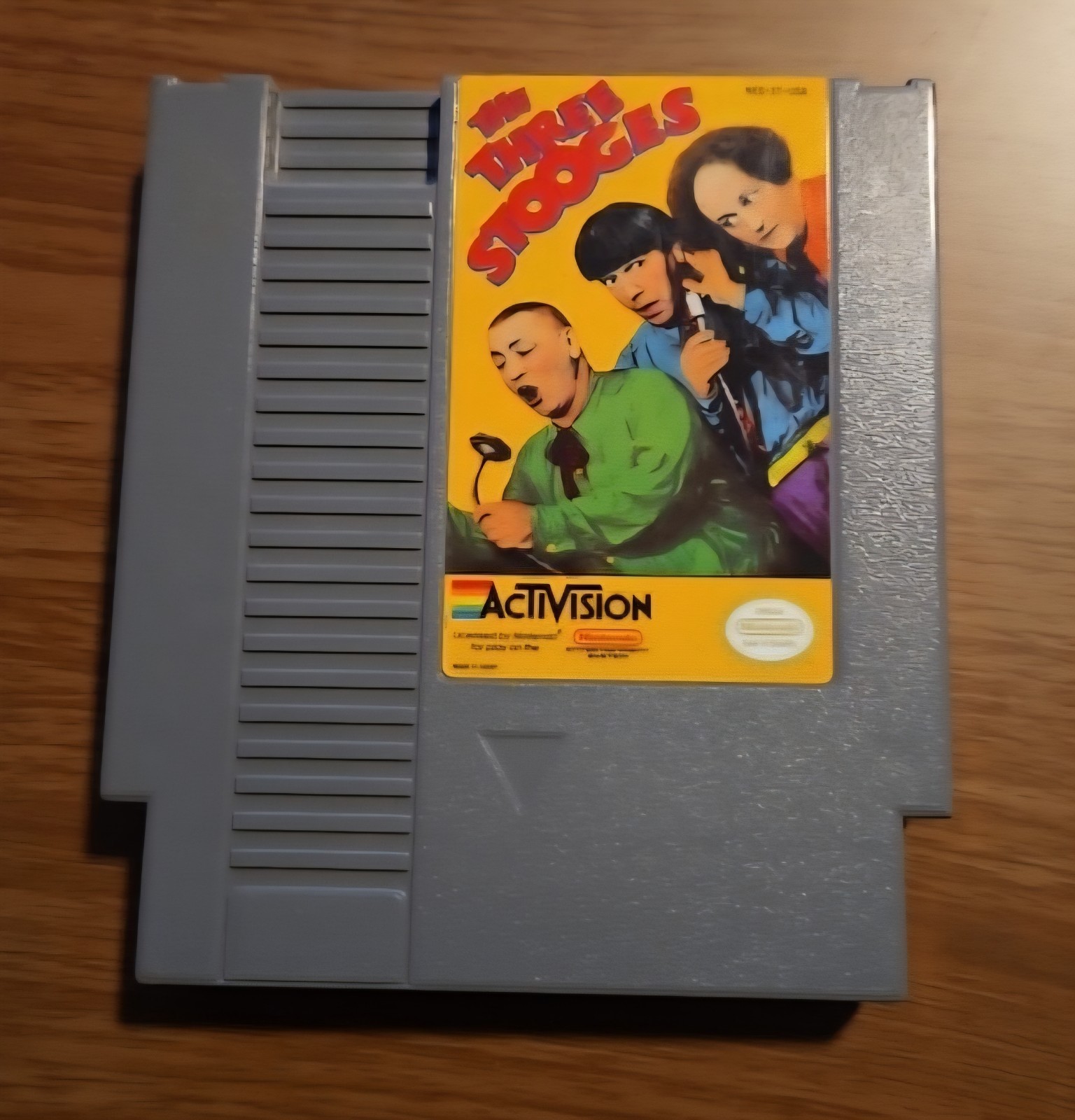 Original Nintendo NES Mystery 4 Pack Of Games! All Games Tested