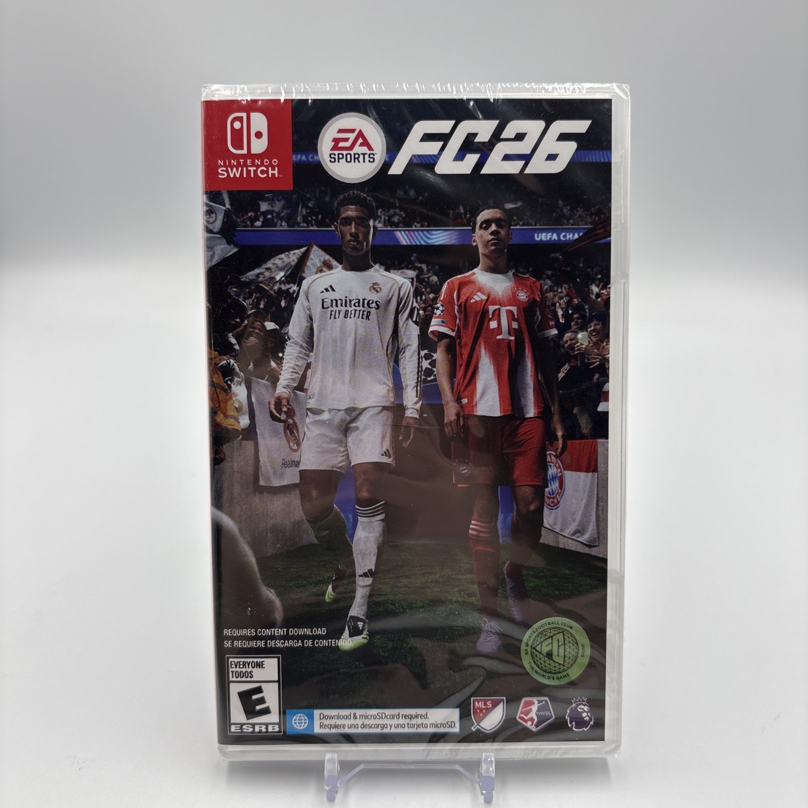 EA Sports FC 26 Nintendo Switch – Brand New and Sealed Free Ship