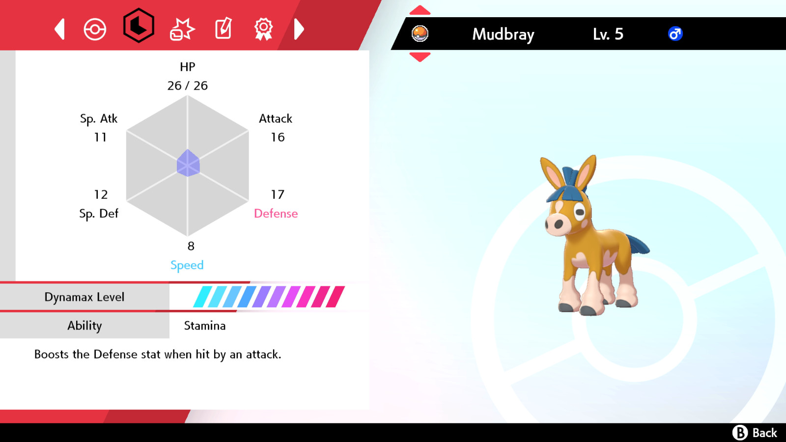 ✨ 6IV SHINY MUDBRAY ✨ EV’D FAST 🚀BATTLE READY 🚀 POKEMON SWORD & SHIELD SWSH