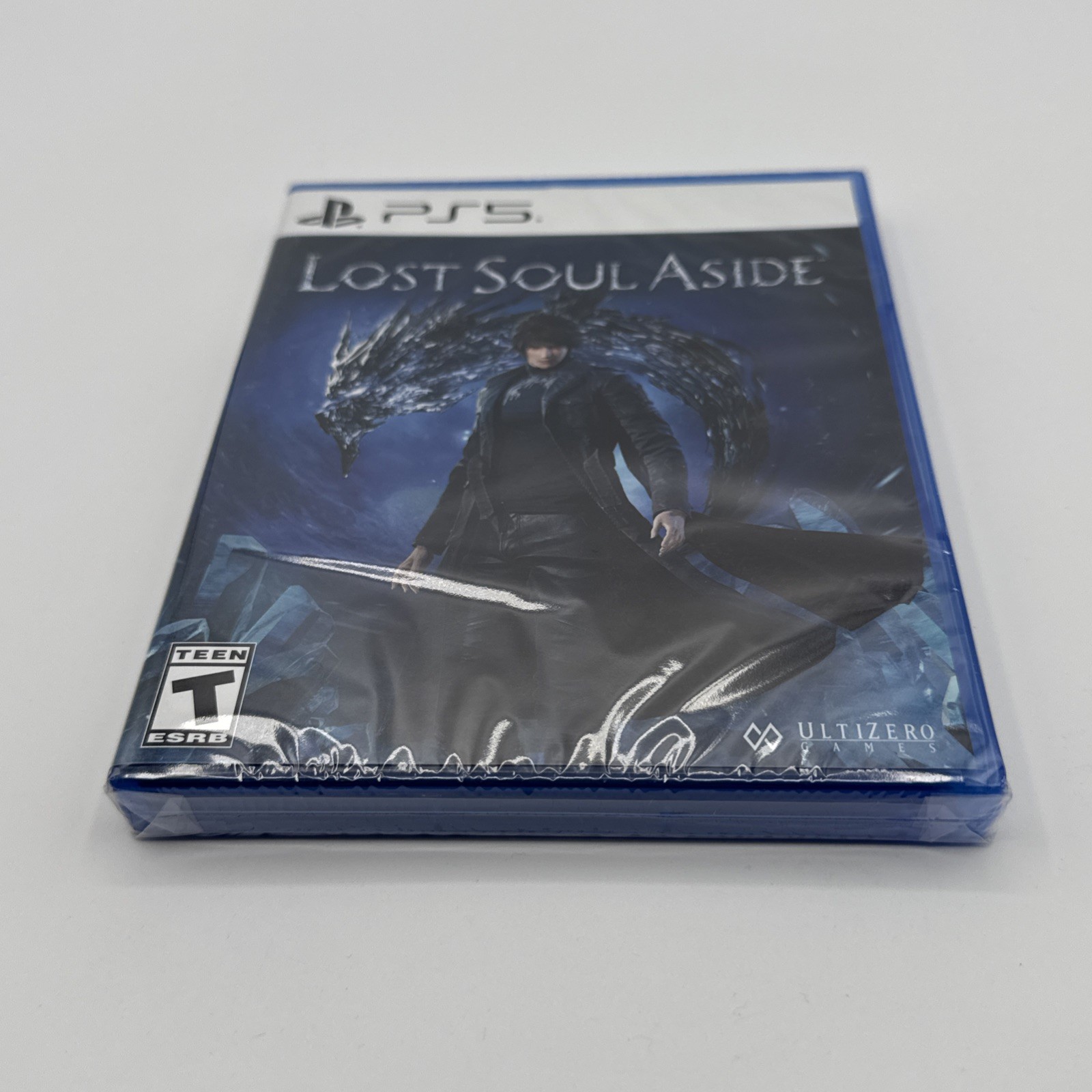 Lost Soul Aside – Sony PlayStation 5 Factory Sealed