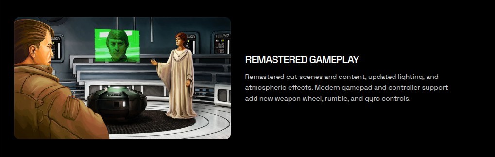 [ LRG #24 ] Star Wars Dark Forces Remaster *LIMITED RUN GAMES* (XBOX Series X)
