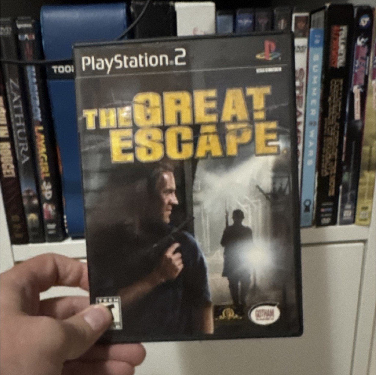 The Great Escape (PS2) CIB