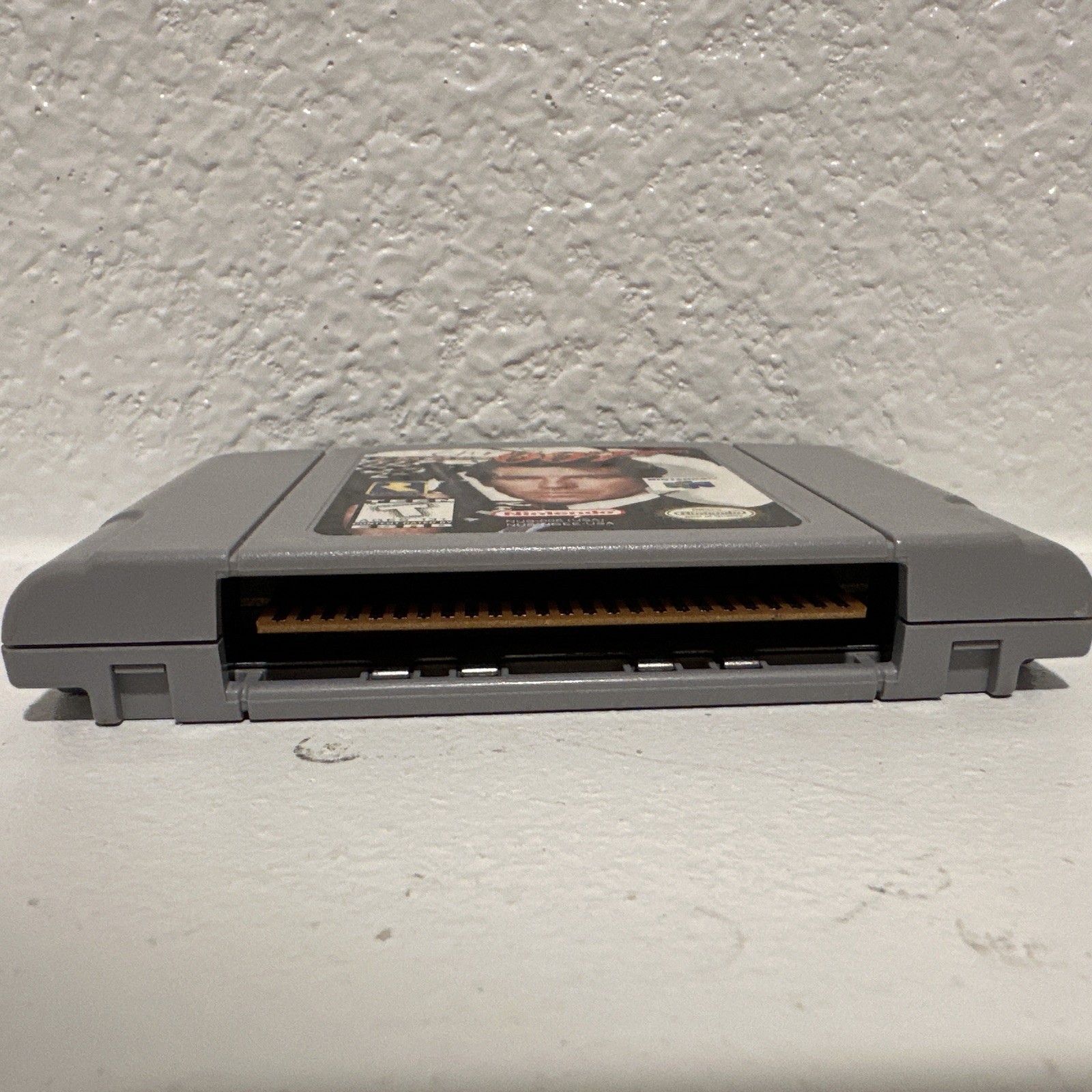 Goldeneye 007 Game Card Cartridge Console for Nintendo 64 N64 US Version