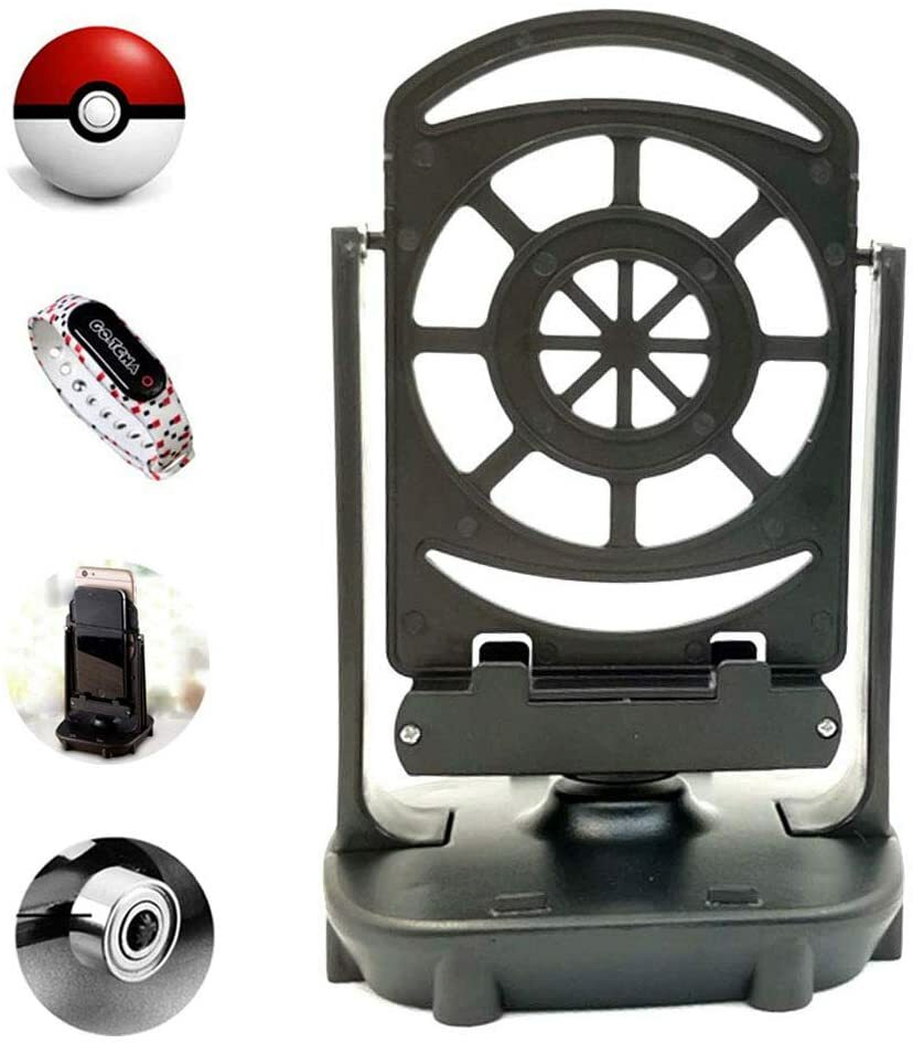 POKEMON GO Egg Hatching Phone Swing