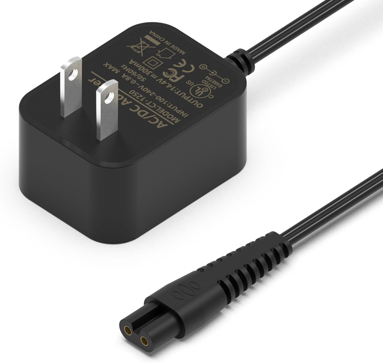 Replacement for Bissell Pet Hair Eraser Charger Charging Power Cord for Bisse…