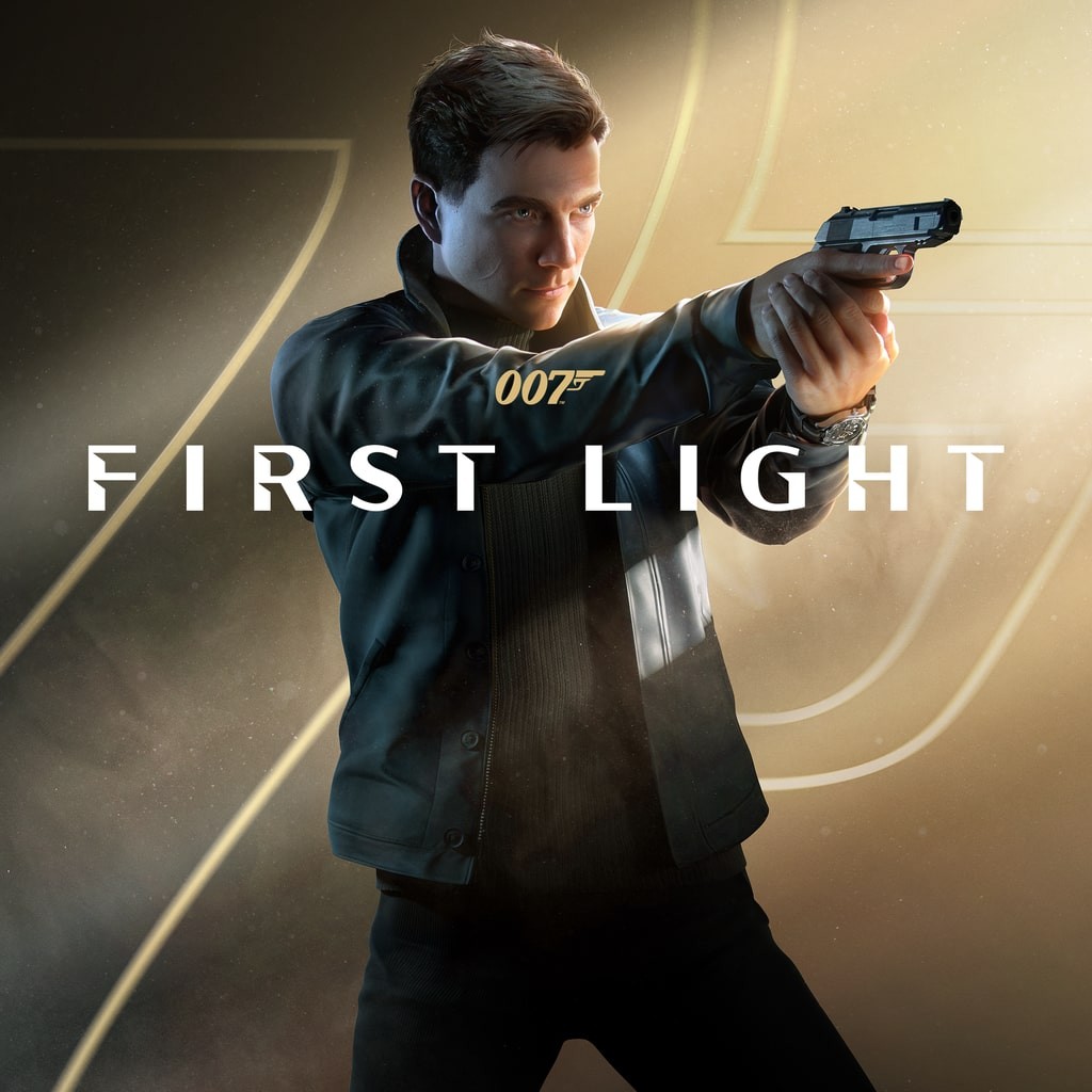 PS5 007 First Light Platinum Trophy Service (No Game)