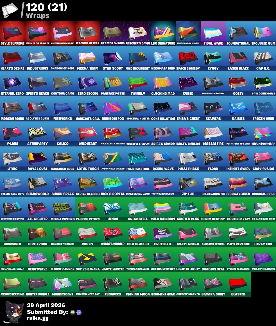 🔥155 Set: Wildcat, Master Chief, Spider-Man, Lara Croft, Marvel, Meowscless