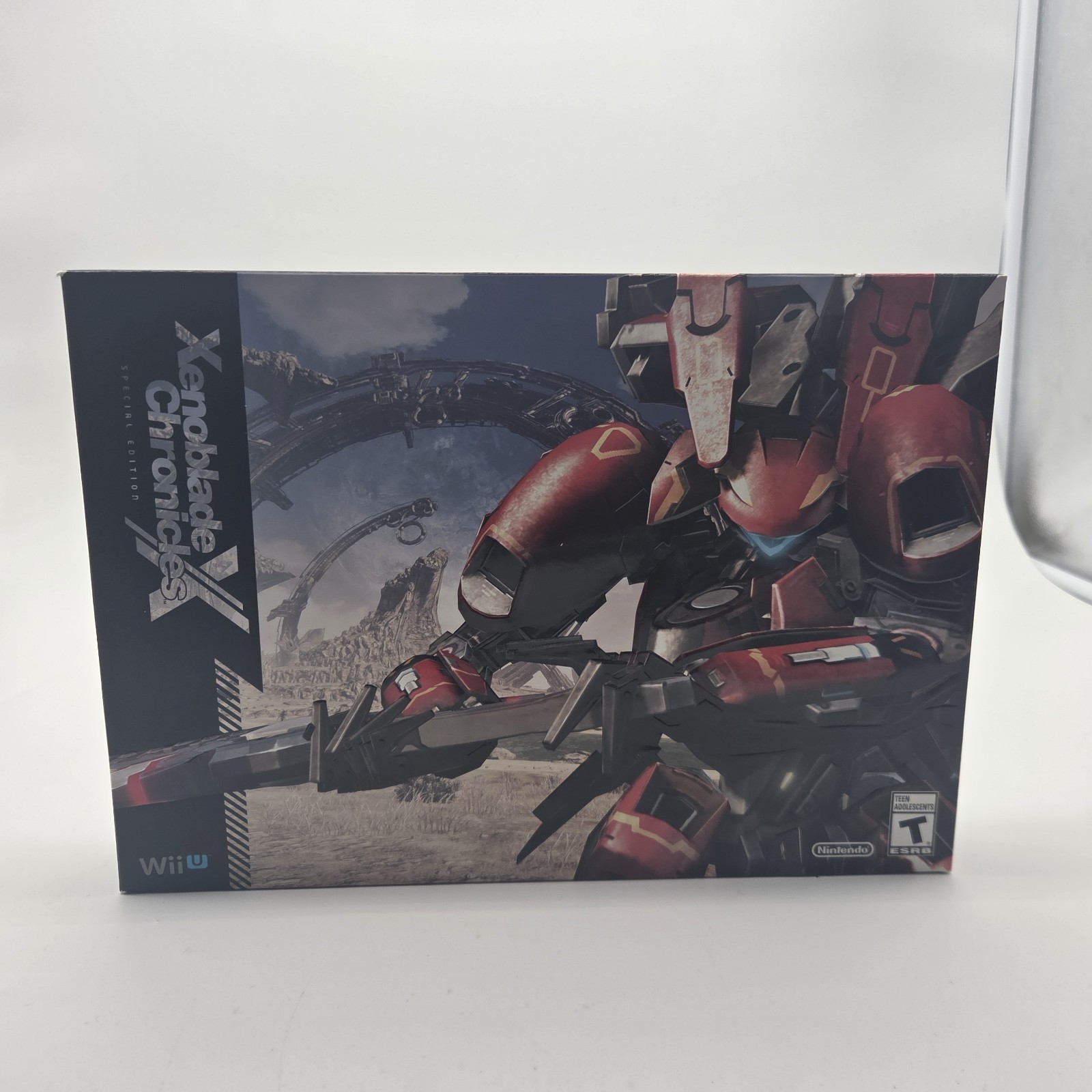 Xenoblade Chronicles X – Special Edition – New / Sealed – (Nintendo Wii U, 2015)