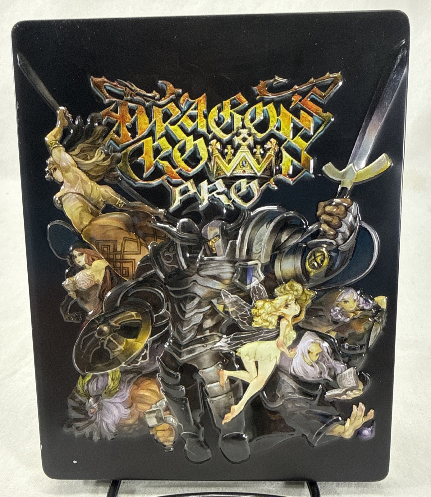PS4 Dragon’s Crown Pro Battle Hardened Steelbook Edition