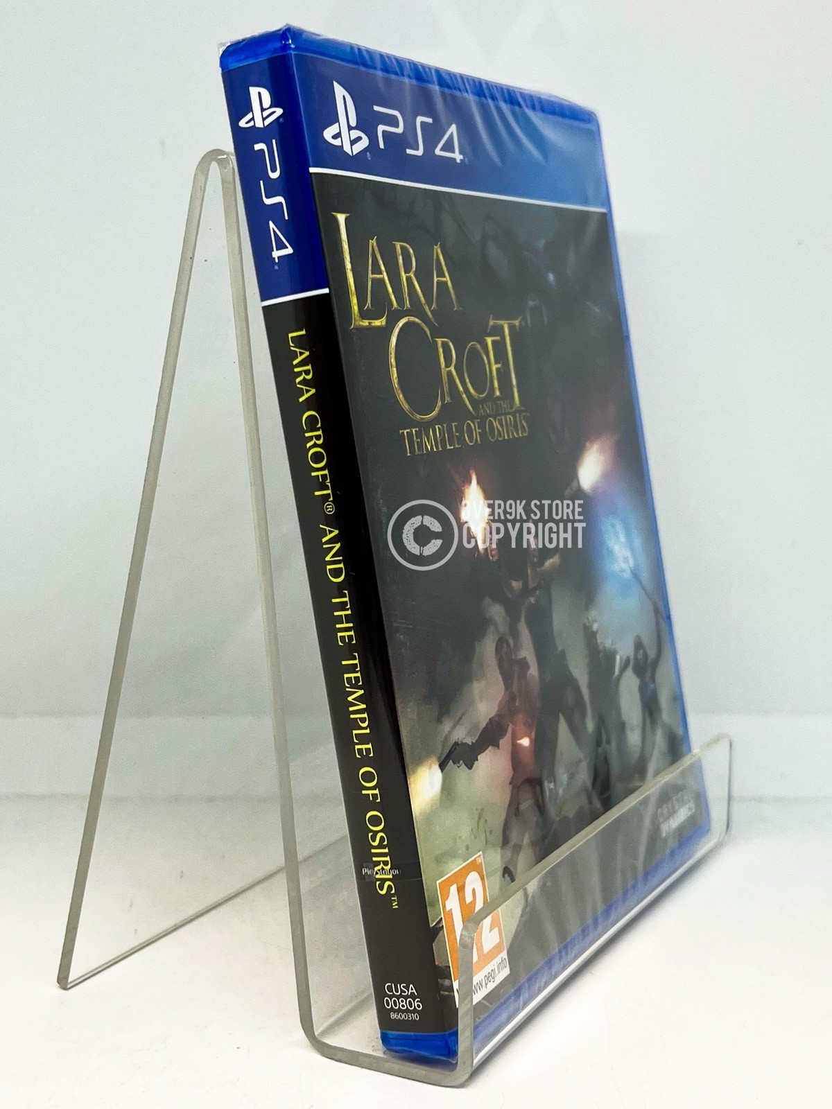 Lara Croft and the Temple of Osiris – PS4 – Physical Disc | New | Factory Sealed