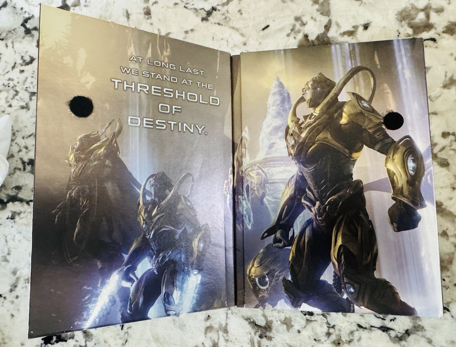 Activision Starcraft II: Legacy of the Void, Activision Blizzard (Windows/Mac)