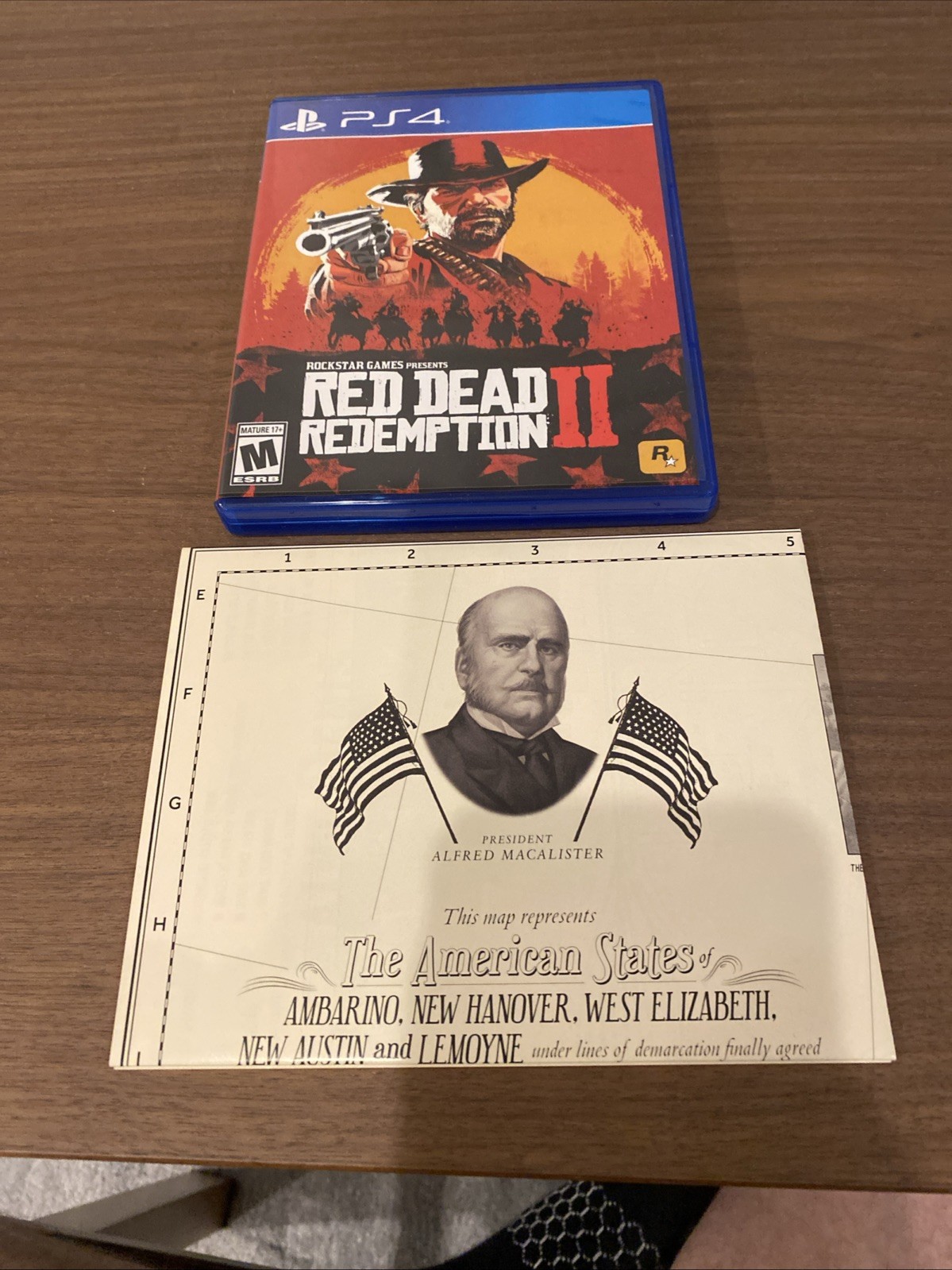Red Dead Redemption 2 – Special Edition – Sony PlayStation 4 Complete